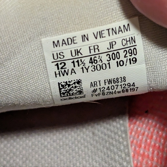 Adidas Running/Lifestyle shoe - Picture 4 of 4